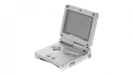 Захисна Плівка RMC Game Boy Advance SP Trans Clear Новий - Retromagaz, image 1