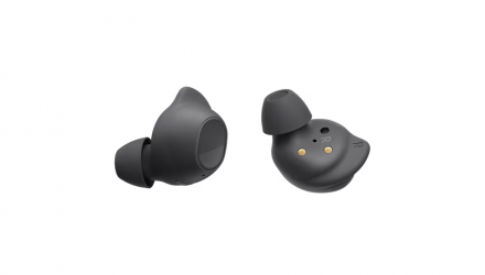 Навушники Бездротовий Samsung Galaxy Buds FE Graphite Black - Retromagaz, image 4