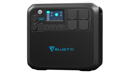 Зарядний Пристрій Bluetti AC200MAX (PB930906) Black 2048 Wh 2200 W Новий - Retromagaz, image 1