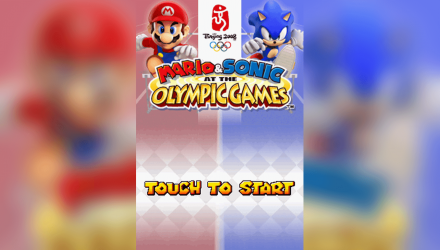 Гра Nintendo DS Mario & Sonic at the Olympic Games Англійська Версія Б/У - Retromagaz, image 1