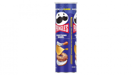Набор Чипсы 2шт Pringles USA Everything Bagel 158g - Retromagaz, image 2