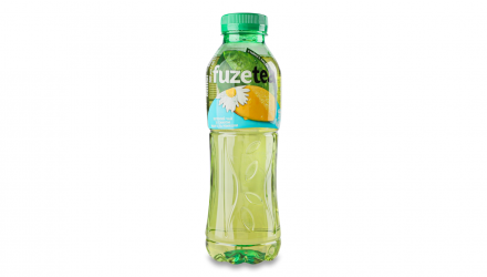 Чай Холодний Fuze Tea Зеленый Манго Ромашка 500ml - Retromagaz, image 1