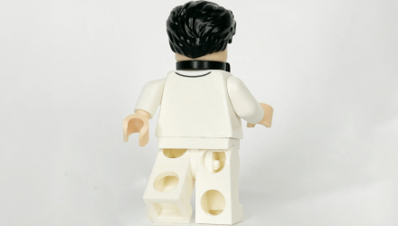 Фигурка Lego DC Bruce Wayne White Tuxedo Super Heroes sh0308 Б/У - Retromagaz, image 3