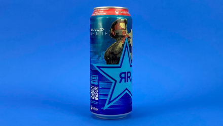 Напій Енергетичний Rockstar Xdurance Blueberry Pomegranate 500ml - Retromagaz, image 1