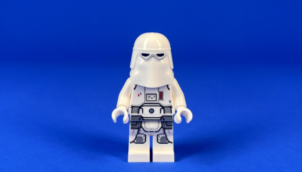 Фигурка Lego Империя Snowtrooper Star Wars 75454 Новый - Retromagaz, image 1