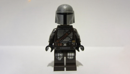 Конструктор Lego Фигурка The Mandalorian Star Wars 912508 sw1258 Новый - Retromagaz, image 1