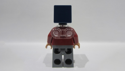 Конструктор Lego Фігурка Hero With Elytra Paper Bag Minecraft 662501 Новий - Retromagaz, image 4