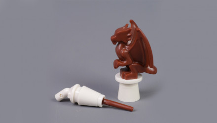 Фигурка Lego Series 29 Chocolatier Collectible Minifigures col450 Новый - Retromagaz, image 5