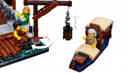 Конструктор Lego City Docks Ninjago 70657 Новий - Retromagaz, image 5
