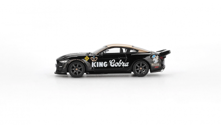Машинка Premium MINI GT Shelby GT500 Dragon Snake Concept 1:64 MGT01130 Grey - Retromagaz, image 3