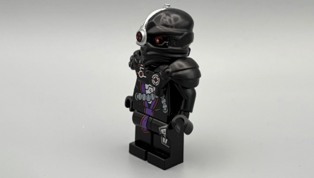 Фігурка Lego Nindroids General Cryptor Legacy Ninjago njo1069 71867 Новий - Retromagaz, image 2