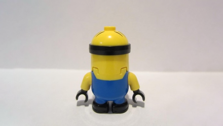Фигурка Lego Другое Minion Stuart Cartoons mnn005 Б/У - Retromagaz, image 4
