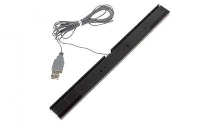 Сенсор Руху Дротовий RMC Wii Sensor Bar USB Black 2.2m Б/У - Retromagaz, image 1