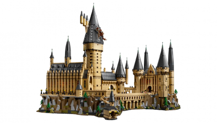 Конструктор Lego Замок Хогвардс Harry Potter 71043 Новый - Retromagaz, image 3