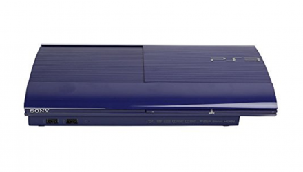 Набір Консоль Sony PlayStation 3 Super Slim 500GB Azurite Blue Б/У  + Геймпад Бездротовий RMC Black Новий - Retromagaz, image 4