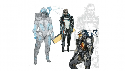 Артбук Мир Игры Death Stranding 2: On the Beach Kojima Productions - Retromagaz, image 2