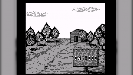 Игра Nintendo Game Boy Sports Illustrated: Golf Classic Английская Версия Только Картридж Б/У - Retromagaz, image 1