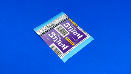 Наклейки Стич (5 Наклеек в Пакетике) PANINI - Retromagaz, image 2