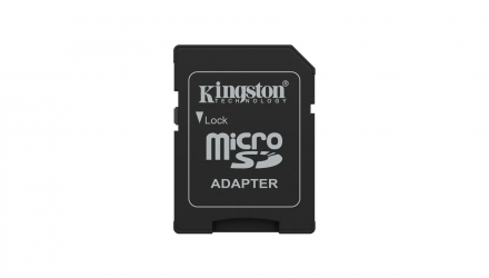 Карта Памяти Canvas Select Plus UHS-I U3 V30 A1 + SD Adapter 64GB - Retromagaz, image 4