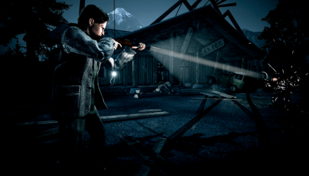 Игра Microsoft Xbox 360 Alan Wake Limited Collector's Edition Английская Версия DVD 3шт Новый - Retromagaz, image 4