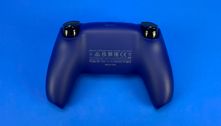 Геймпад Бездротовий Sony PlayStation 5 DualSense Cobalt Blue Б/У - Retromagaz, image 6