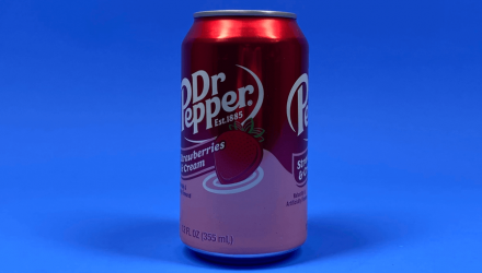Набір Напій 12шт Dr Pepper Strawberries & Cream 355ml - Retromagaz, image 2