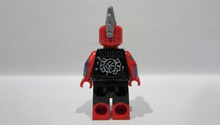Фігурка Lego Marvel Hobie Brown Spider-Punk Spider-Man Super Heroes colspi02 Б/У - Retromagaz, image 2