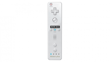 Набір Консоль Nintendo Wii RVL-001 Europe Модифікована 32GB White + 10 Вбудованих Ігор Без Геймпада Б/У  + Контролер Бездротовий RMC Remote Plus Новий 2шт + Контролер Дротовий  Nunchuk Новий 2шт - Retromagaz, image 5