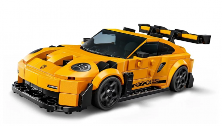 Конструктор Lego Суперкар Porsche 911 GT3 RS Speed Champions 77239 Новый - Retromagaz, image 3