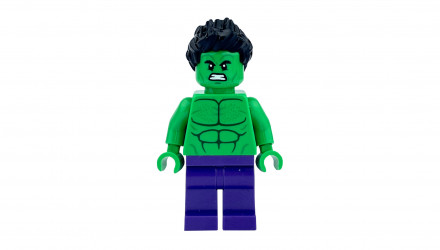 Конструктор Lego Фігурка Hulk vs. Red Hulk Metal Box Super Heroes L0002278 Новий - Retromagaz, image 1