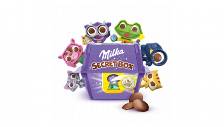 Набір Цукерки Milka Secret Box 14.4g 24шт - Retromagaz, image 2