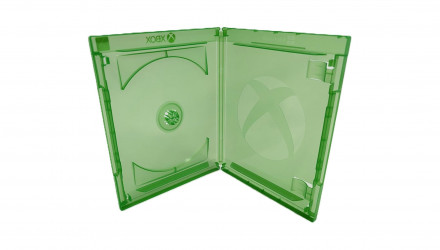Коробка Microsoft Xbox One Green Б/У - Retromagaz, image 2