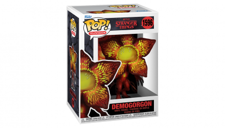 Фігурка FUNKO POP! Дивні Дива Демогоргон Stranger Things Demogorgon Rift 124mm 80048 - Retromagaz, image 1