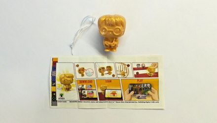 Набор Шоколадное Яйцо Kinder Joy Funko Harry Potter Quidditch 20g 24шт - Retromagaz, image 11