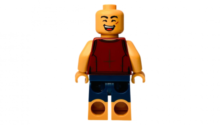 Фигурка Lego One Piece Monkey D. Luffy TV Series op016 75639 Новый - Retromagaz, image 4