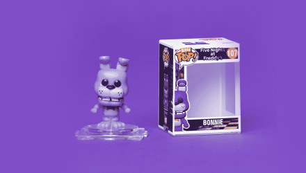 Пак Фігурок FUNKO POP! Bitty Pop! Five Nights at Freddy's 5 Ночей у Фредді 3 Серія 23mm 73046 - Retromagaz, image 3