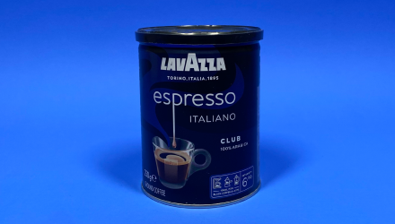 Кава Мелена Lavazza Italiano Club Ж/б 250g - Retromagaz, image 1