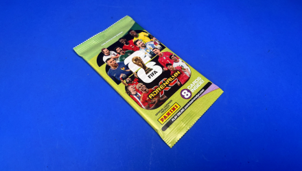 Мультипакет FIFA World Cup 2026 Adrenalyn XL 42 карт в пакете Panini - Retromagaz, image 1