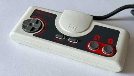 Геймпад Дротовий NEC PC Engine PI-PD001 White 1.2m Б/У - Retromagaz, image 2