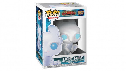 Фигурка FUNKO POP! Как Приручить Дракона Дневная Фурия 120mm 36369 - Retromagaz, image 1