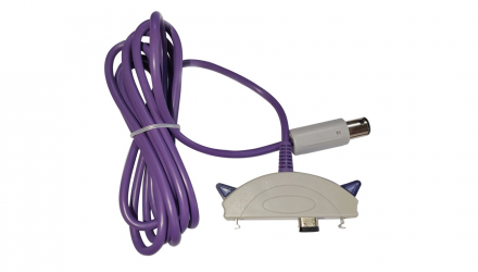 Адаптер RMC GameCube Link Cable Purple 1.8m Новый - Retromagaz, image 5