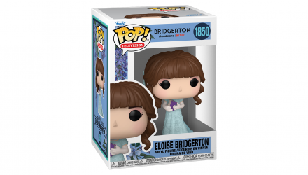 Фігурка FUNKO POP! Бріджертони Елоїза Бріджертон 97mm 90804 - Retromagaz, image 1