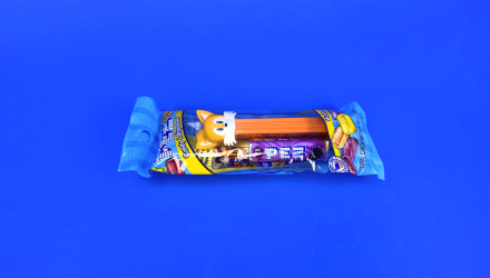 Цукерки Жувальні PEZ Sonic в Асортименті 2 Pieces з Іграшкою 16.4g - Retromagaz, image 2