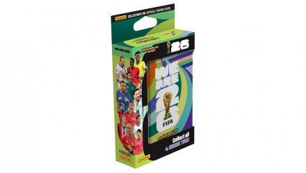 Мини Кейс FIFA World Cup 2026 Adrenalyn XL 35 Карточек в Боксе Panini - Retromagaz, image 3