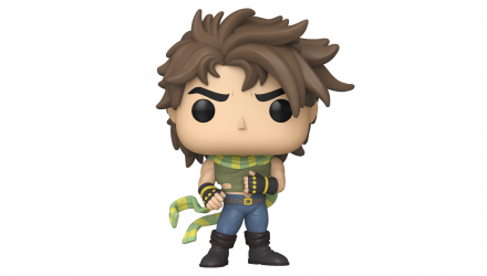 Фігурка FUNKO POP! Джозеф Химерні Пригоди ДжоДжо Joseph Joestar JoJo’s Bizarre Adventure 109mm 2266 90627 - Retromagaz, image 2