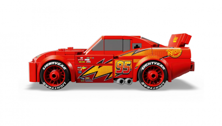 Конструктор Lego Молния МакКвин Speed Champions 77255 Новый - Retromagaz, image 3
