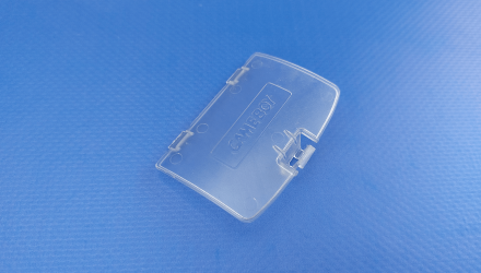 Крышка Консоли RMC Game Boy Color Trans Clear Новый - Retromagaz, image 1