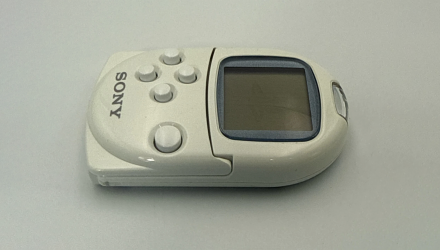 Карта Пам'яті Sony PlayStation 1 SCPH-4000 PocketStation 128KB White Б/У - Retromagaz, image 3