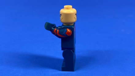 Фігурка Lego Marvel Miguel O'Hara Spider-Man 2099 Spider-Man Super Heroes colspi05 Б/У - Retromagaz, image 4