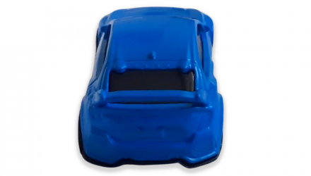 Машинка Базовая Hot Wheels 2018 Honda Civic Type R Then and Now 1:64 JBB77 Blue - Retromagaz, image 3